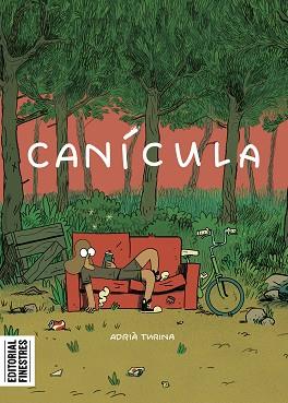 CANÍCULA | 9788419523259 | TURINA, ADRIÀ | Llibreria Aqualata | Comprar llibres en català i castellà online | Comprar llibres Igualada