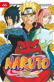 NARUTO 66/72 | 9788416051274 | KISHIMOTO, MASASHI | Llibreria Aqualata | Comprar libros en catalán y castellano online | Comprar libros Igualada