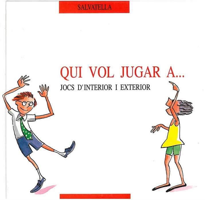 QUI VOL JUGAR A... (ESPIGO 4) | 9788472107755 | Llibreria Aqualata | Comprar llibres en català i castellà online | Comprar llibres Igualada