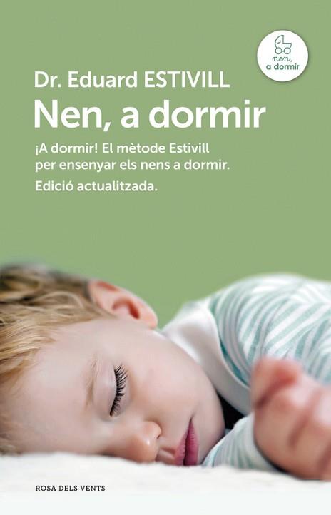 NEN, A DORMIR (ED. ACTUALITZADA I AMPLIADA) | 9788415961017 | ESTIVILL,EDUARD | Llibreria Aqualata | Comprar libros en catalán y castellano online | Comprar libros Igualada