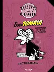 DOÑA TOMASA VOL II | 9788466644471 | ESCOBAR | Llibreria Aqualata | Comprar libros en catalán y castellano online | Comprar libros Igualada