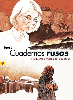 CUADERNOS RUSOS | 9788416131075 | IGORT | Llibreria Aqualata | Comprar libros en catalán y castellano online | Comprar libros Igualada