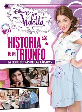 VIOLETTA. HISTORIA DE UN TRIUNFO | 9788499514734 | DISNEY | Llibreria Aqualata | Comprar llibres en català i castellà online | Comprar llibres Igualada