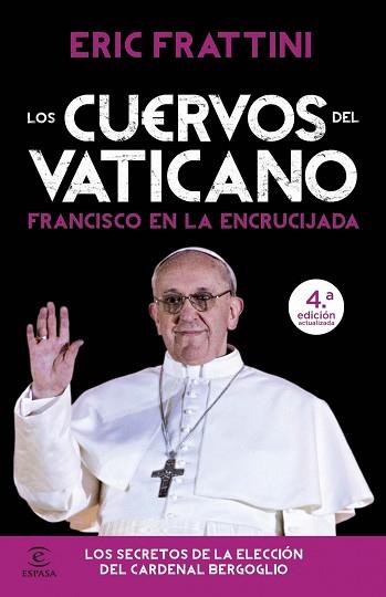 CUERVOS DEL VATICANO LOS | 9788467009392 | FRATTINI ERIC | Llibreria Aqualata | Comprar llibres en català i castellà online | Comprar llibres Igualada