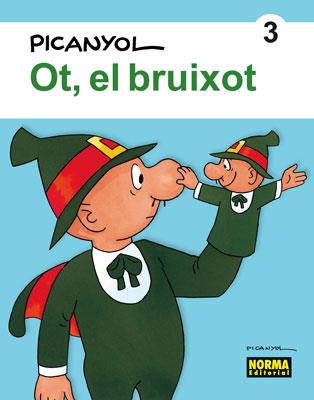 OT EL BRUIXOT 3 | 9788467904888 | PICANYOL | Llibreria Aqualata | Comprar llibres en català i castellà online | Comprar llibres Igualada