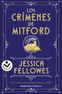 CRÍMENES DE MITFORD, LOS | 9788416859566 | FELLOWES, JESSICA | Llibreria Aqualata | Comprar llibres en català i castellà online | Comprar llibres Igualada