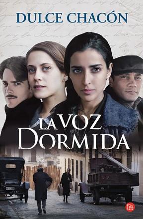 VOZ DORMIDA, LA (ED ESPECIAL PELICULA BOLSILLO) | 9788466325288 | CHACON, DULCE | Llibreria Aqualata | Comprar llibres en català i castellà online | Comprar llibres Igualada