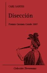 DISECCION | 9788478393985 | SANTOS, CARE (1970- ) | Llibreria Aqualata | Comprar llibres en català i castellà online | Comprar llibres Igualada