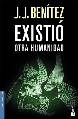 EXISTIO OTRA HUMANIDAD (BOOKET 5006/12) | 9788408076568 | BENITEZ, J.J. | Llibreria Aqualata | Comprar llibres en català i castellà online | Comprar llibres Igualada