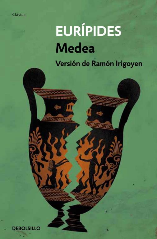 MEDEA | 9788499896694 | EURIPIDES | Llibreria Aqualata | Comprar llibres en català i castellà online | Comprar llibres Igualada