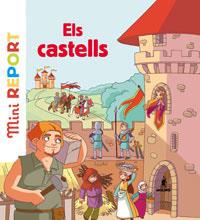 CASTELLS MEDIEVALS, ELS (MINI REPORT) | 9788498672756 | LEDU-FRATTINI, STEPHANIE | Llibreria Aqualata | Comprar libros en catalán y castellano online | Comprar libros Igualada