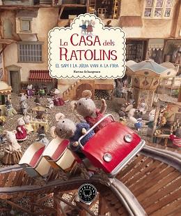 CASA DELS RATOLINS, LA VOL. 3 | 9788416290901 | SCHAAPMAN, KARINA | Llibreria Aqualata | Comprar llibres en català i castellà online | Comprar llibres Igualada