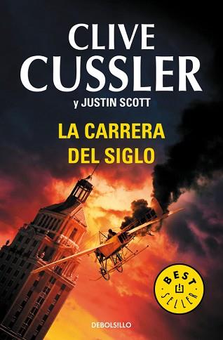 CARRERA DEL SIGLO, LA | 9788490627853 | CUSSLER, CLIVE | Llibreria Aqualata | Comprar llibres en català i castellà online | Comprar llibres Igualada