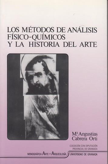 METODOS DE ANALISIS FISICO-QUIMICOS Y LA HISTORIA | 9788433819482 | CABRERA ORTI, MªANGUSTIAS | Llibreria Aqualata | Comprar llibres en català i castellà online | Comprar llibres Igualada