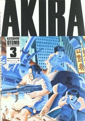 AKIRA TOMO 3 | 9788440694522 | OTOMO, KATSUHIRO | Llibreria Aqualata | Comprar llibres en català i castellà online | Comprar llibres Igualada