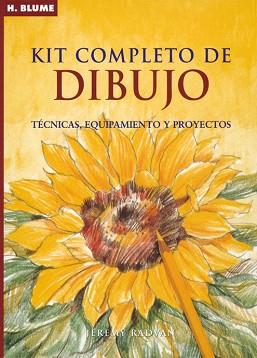 KIT COMPLETO DE DIBUJO | 9788489840997 | RADVAN, JEREMY | Llibreria Aqualata | Comprar llibres en català i castellà online | Comprar llibres Igualada