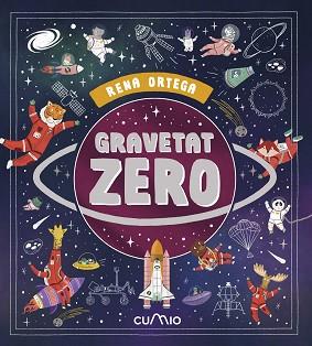 GRAVETAT ZERO | 9788482896625 | ORTEGA, RENA | Llibreria Aqualata | Comprar llibres en català i castellà online | Comprar llibres Igualada