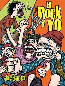 ROCK Y YO, EL | 9788416400287 | SACCO, JOE | Llibreria Aqualata | Comprar llibres en català i castellà online | Comprar llibres Igualada