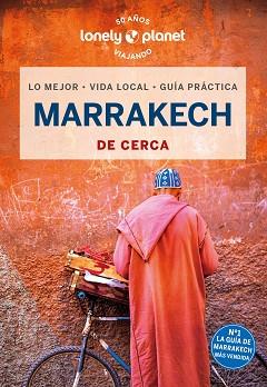 MARRAKECH DE CERCA (LONELY PLANET 2024) | 9788408232575 | RANGER, HELEN | Llibreria Aqualata | Comprar llibres en català i castellà online | Comprar llibres Igualada