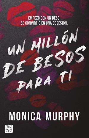 UN MILLÓN DE BESOS PARA TI | 9788408293569 | MURPHY, MONICA | Llibreria Aqualata | Comprar llibres en català i castellà online | Comprar llibres Igualada