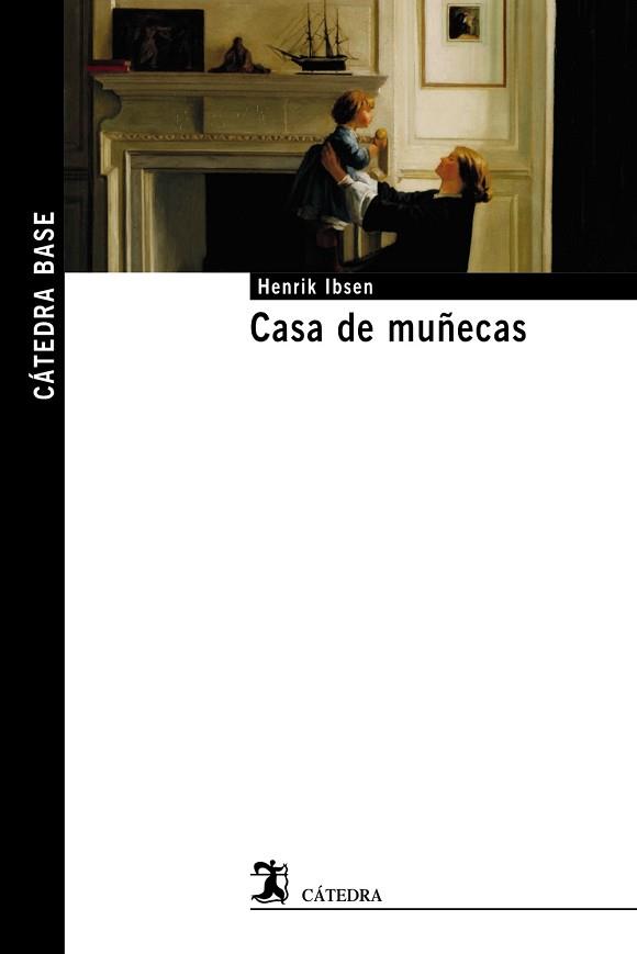 CASA DE MUÑECAS | 9788437642383 | IBSEN, HENRIK | Llibreria Aqualata | Comprar libros en catalán y castellano online | Comprar libros Igualada