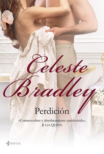 PERDICION (ESENCIA) | 9788408076131 | BRADLEY, CELESTE | Llibreria Aqualata | Comprar libros en catalán y castellano online | Comprar libros Igualada