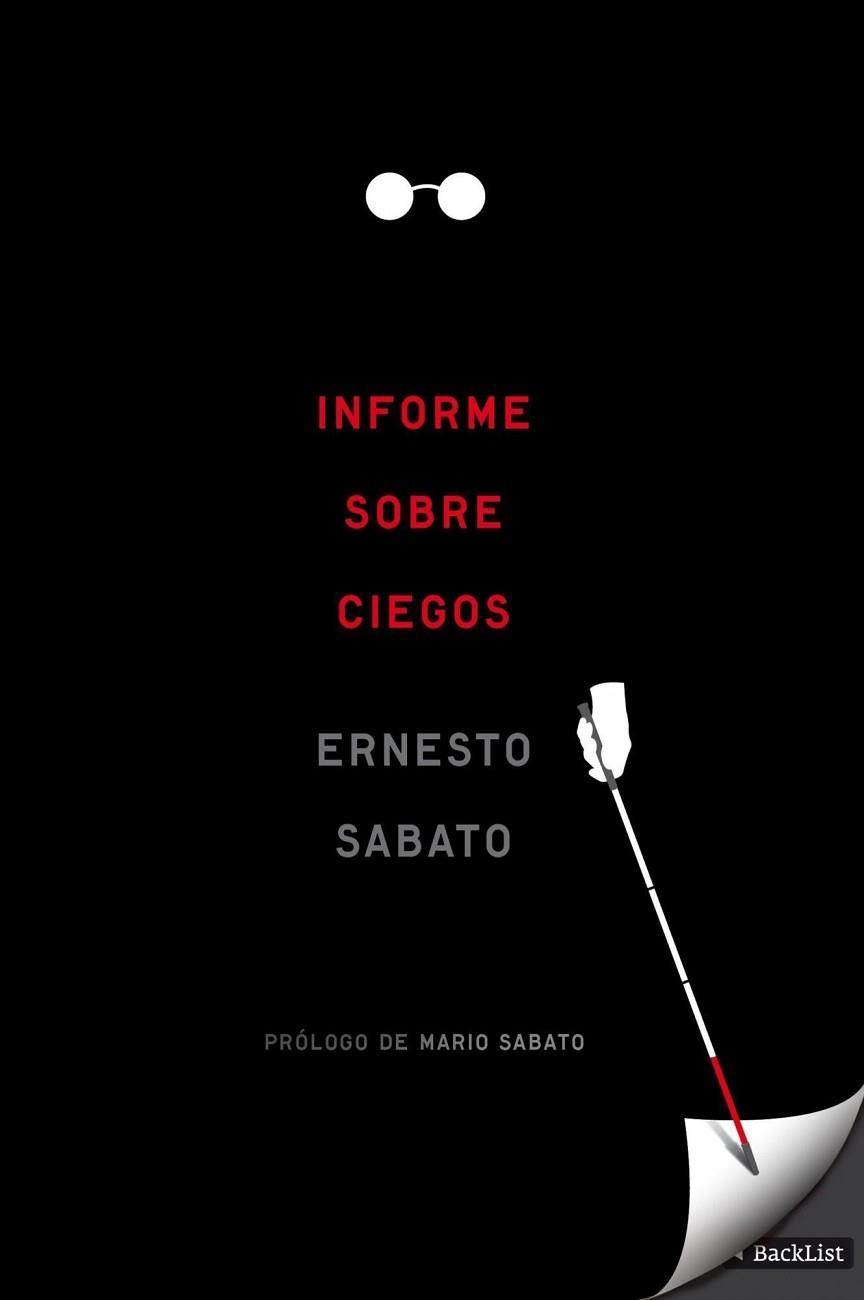 INFORME SOBRE CIEGOS | 9788408097303 | SABATO, ERNESTO | Llibreria Aqualata | Comprar llibres en català i castellà online | Comprar llibres Igualada