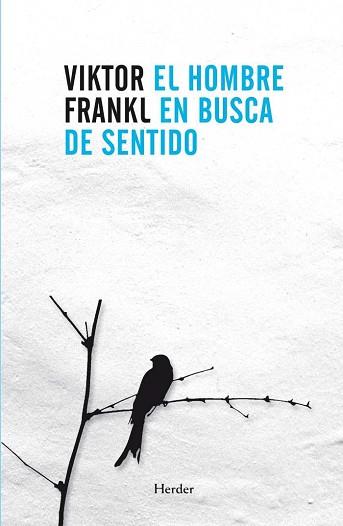 HOMBRE EN BUSCA DE SENTIDO, EL | 9788425432026 | FRANKL, VIKTOR | Llibreria Aqualata | Comprar llibres en català i castellà online | Comprar llibres Igualada