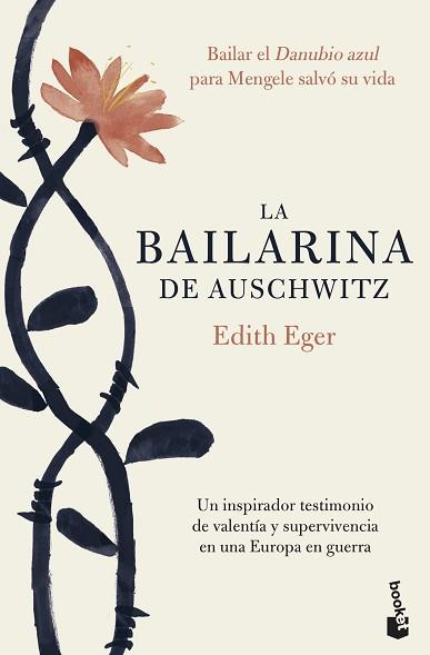 BAILARINA DE AUSCHWITZ, LA | 9788408202400 | EGER, EDITH | Llibreria Aqualata | Comprar llibres en català i castellà online | Comprar llibres Igualada