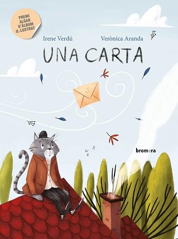 UNA CARTA | 9788413582610 | VERDÚ, IRENE | Llibreria Aqualata | Comprar llibres en català i castellà online | Comprar llibres Igualada