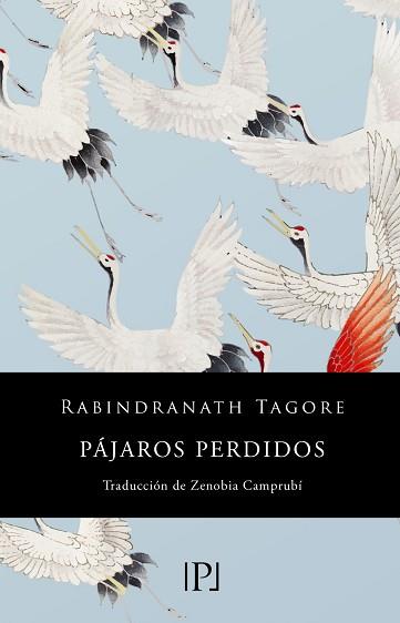 PÁJAROS PERDIDOS (SENTIMIENTOS) | 9788418082467 | TAGORE, RABINDRANATH | Llibreria Aqualata | Comprar libros en catalán y castellano online | Comprar libros Igualada