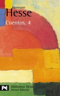 CUENTOS 4 (LB BA 0530) | 9788420673127 | HESSE, HERMANN | Llibreria Aqualata | Comprar llibres en català i castellà online | Comprar llibres Igualada