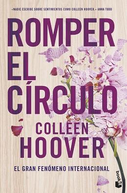 ROMPER EL CÍRCULO (IT ENDS WITH US) | 9788408288954 | HOOVER, COLLEEN | Llibreria Aqualata | Comprar llibres en català i castellà online | Comprar llibres Igualada