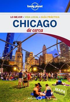CHICAGO DE CERCA (LONELY PLANET) | 9788408148579 | Llibreria Aqualata | Comprar llibres en català i castellà online | Comprar llibres Igualada