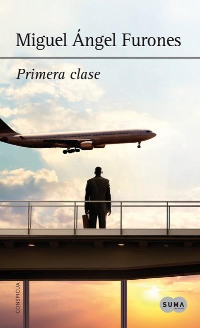 PRIMERA CLASE | 9788483656143 | FURONES, MIGUEL ANGEL | Llibreria Aqualata | Comprar libros en catalán y castellano online | Comprar libros Igualada