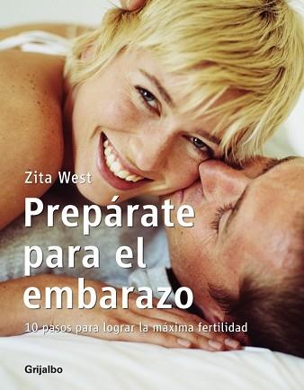 PREPARATE PARA EL EMBARAZO | 9788425342486 | WEST, ZITA | Llibreria Aqualata | Comprar libros en catalán y castellano online | Comprar libros Igualada