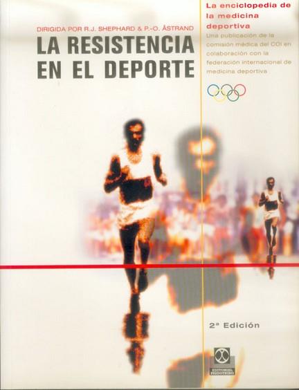 RESISTENCIA EN EL DEPORTE, LA | 9788480192644 | SHEPHARD | Llibreria Aqualata | Comprar libros en catalán y castellano online | Comprar libros Igualada