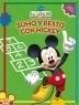 SUMO Y RESTO CON MICKEY | 9788401900891 | DISNEY | Llibreria Aqualata | Comprar libros en catalán y castellano online | Comprar libros Igualada