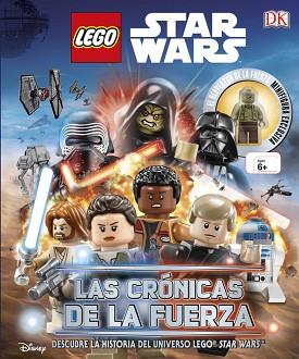 LEGO® STAR WARS LAS CRÓNICAS DE LA FUERZA | 9780241282748 | AA.VV. | Llibreria Aqualata | Comprar llibres en català i castellà online | Comprar llibres Igualada