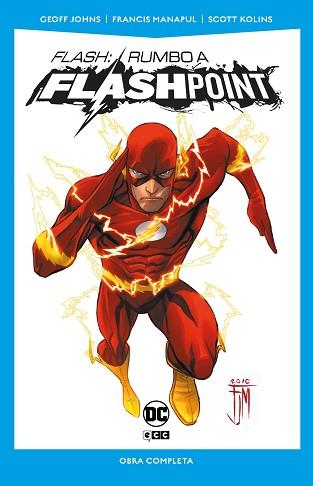 FLASH: RUMBO A FLASHPOINT (DC POCKET) | 9788410203167 | JOHNS, GEOFF | Llibreria Aqualata | Comprar llibres en català i castellà online | Comprar llibres Igualada