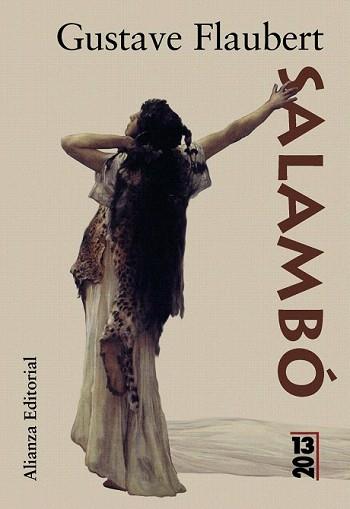 SALAMBO (13 20) | 9788420684420 | FLAUBERT, GUSTAVE | Llibreria Aqualata | Comprar libros en catalán y castellano online | Comprar libros Igualada