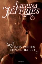 NUNCA PACTES CON EL DIABLO (ROMANTICA) | 9788492617760 | JEFFRIES, SABRINA | Llibreria Aqualata | Comprar llibres en català i castellà online | Comprar llibres Igualada