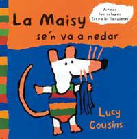 MAISY S`EN VA A NEDAR | 9788488061478 | COUSINS, LUCY | Llibreria Aqualata | Comprar llibres en català i castellà online | Comprar llibres Igualada