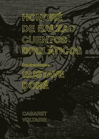 CUENTOS DROLATICOS | 9788493764371 | DE BALZAC, HONORE | Llibreria Aqualata | Comprar libros en catalán y castellano online | Comprar libros Igualada