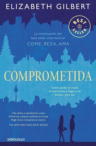 COMPROMETIDA | 9788466330329 | GILBERT, ELIZABETH | Llibreria Aqualata | Comprar llibres en català i castellà online | Comprar llibres Igualada