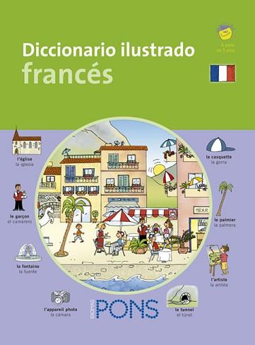 DICCIONARIO ILUSTRADO FRANCÉ | 9788417730611 | AA.VV. | Llibreria Aqualata | Comprar llibres en català i castellà online | Comprar llibres Igualada