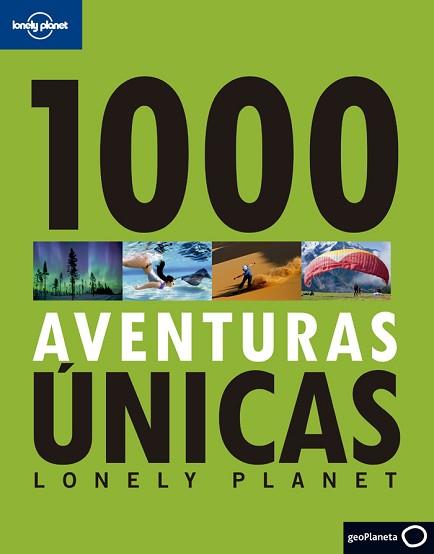 1000 AVENTURAS ÚNICAS | 9788408132264 | AA. VV. | Llibreria Aqualata | Comprar llibres en català i castellà online | Comprar llibres Igualada