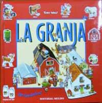 GRANJA, LA (60 FINESTRETES 1) | 9788427265912 | WOLF, TONY | Llibreria Aqualata | Comprar libros en catalán y castellano online | Comprar libros Igualada