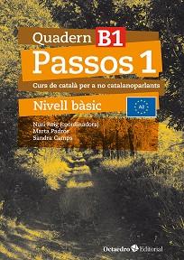 PASSOS 1. QUADERN B 1 (2024) | 9788410054066 | ROIG MARTÍNEZ, NURI/CAMPS FERNÁNDEZ, SANDRA/PADRÓS COLL, MARTA/DARANAS VIÑOLAS, MERITXELL | Llibreria Aqualata | Comprar llibres en català i castellà online | Comprar llibres Igualada