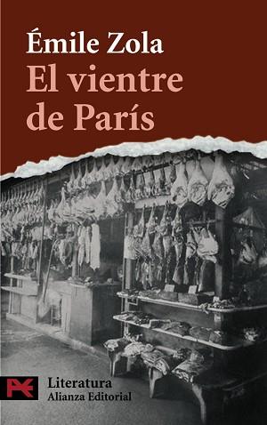 VIENTRE DE PARIS, EL (LB 5709) | 9788420662299 | ZOLA, EMILE | Llibreria Aqualata | Comprar llibres en català i castellà online | Comprar llibres Igualada